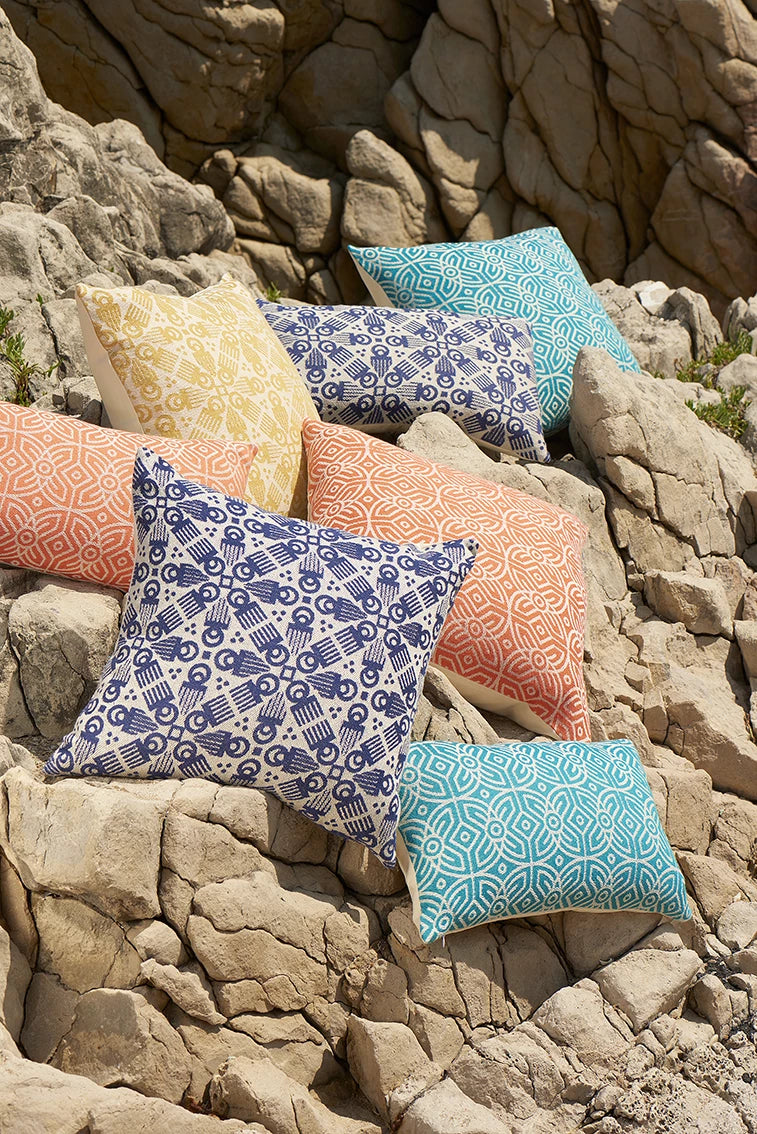 Bedrock Decorative Pillow