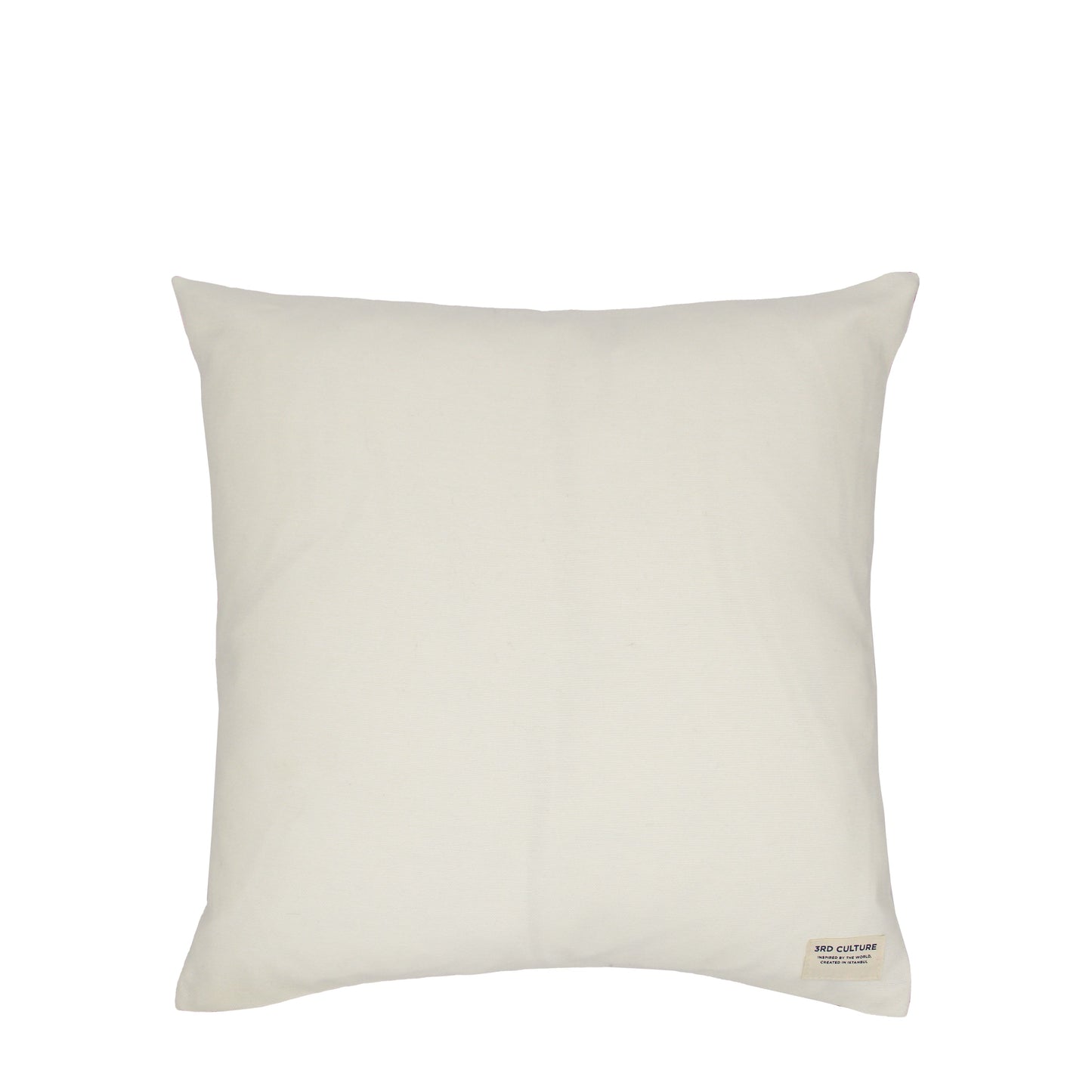 Black 'Mahi' Cushion Cover