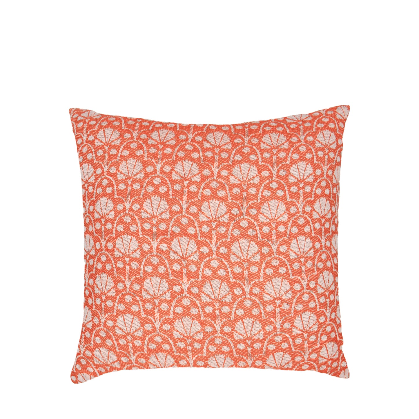 Coral 'Jaipur' Cushion Cover