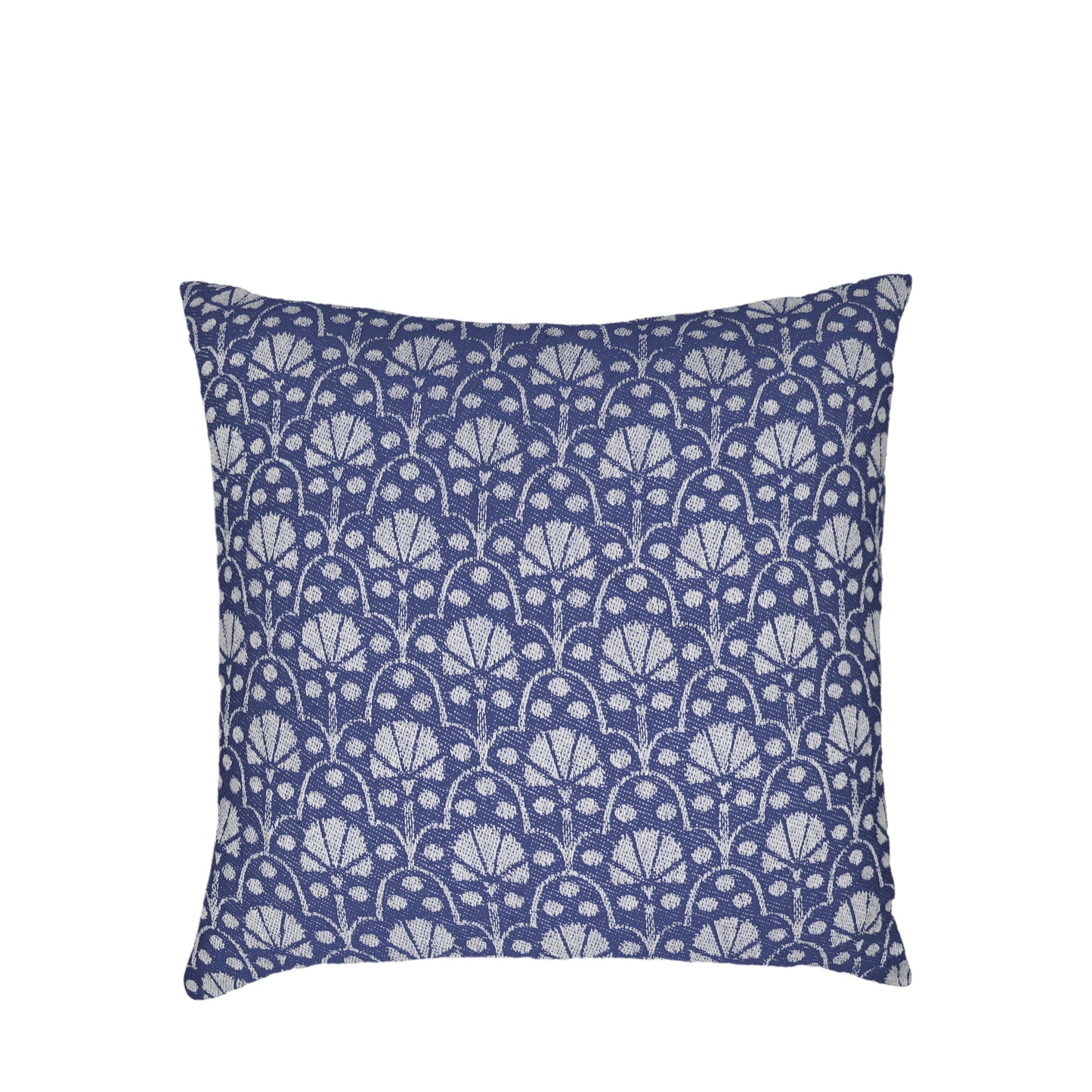 Navy 'Jaipur' Cushion Cover
