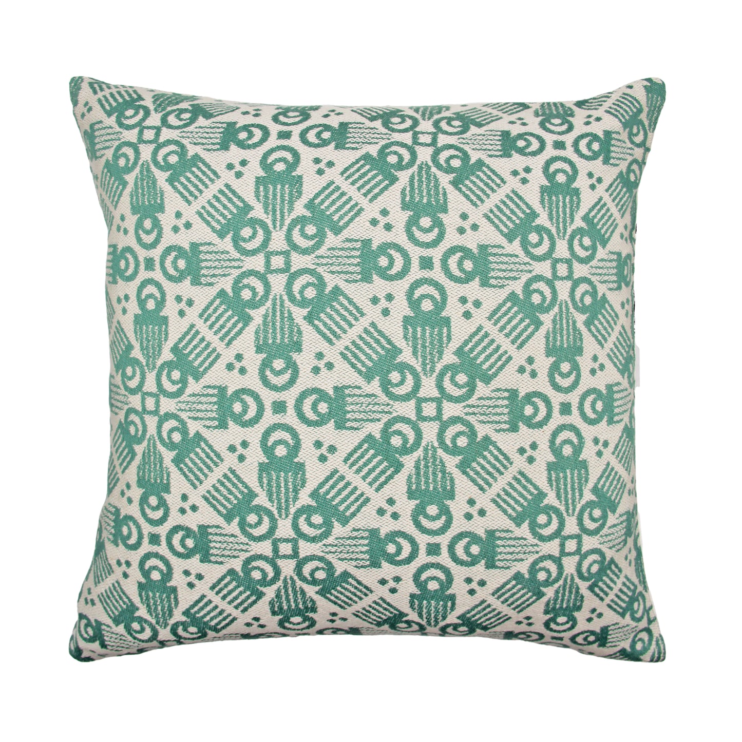 Sage 'Duafe' Cushion Cover