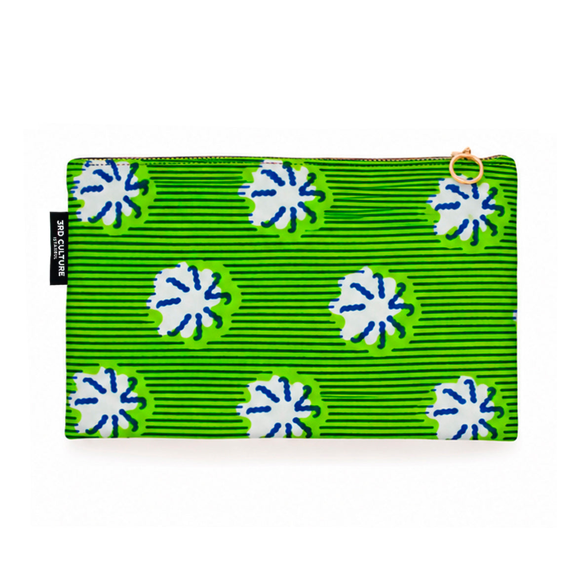 Abidjan Clutch