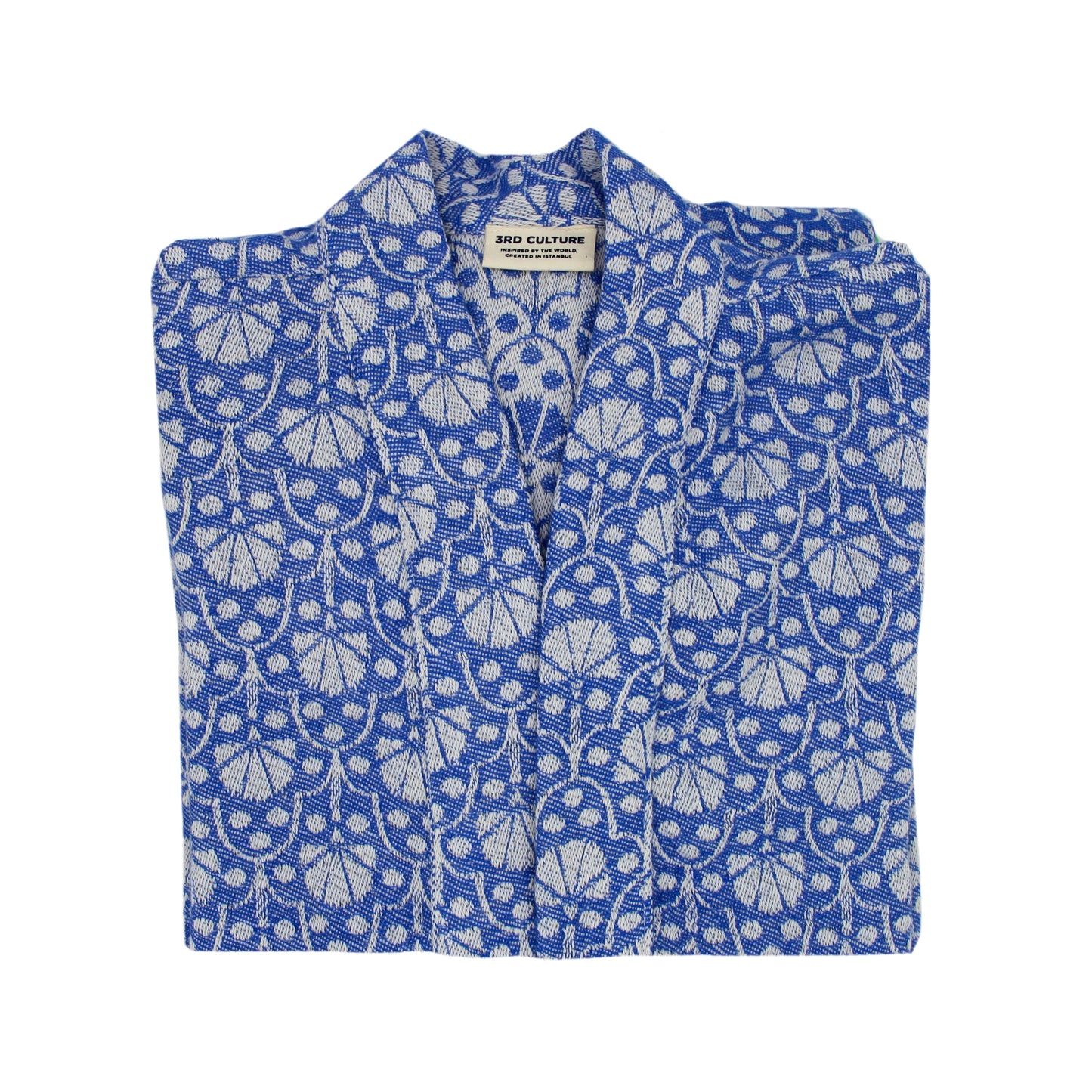 Topaz 'Jaipur' Kimono