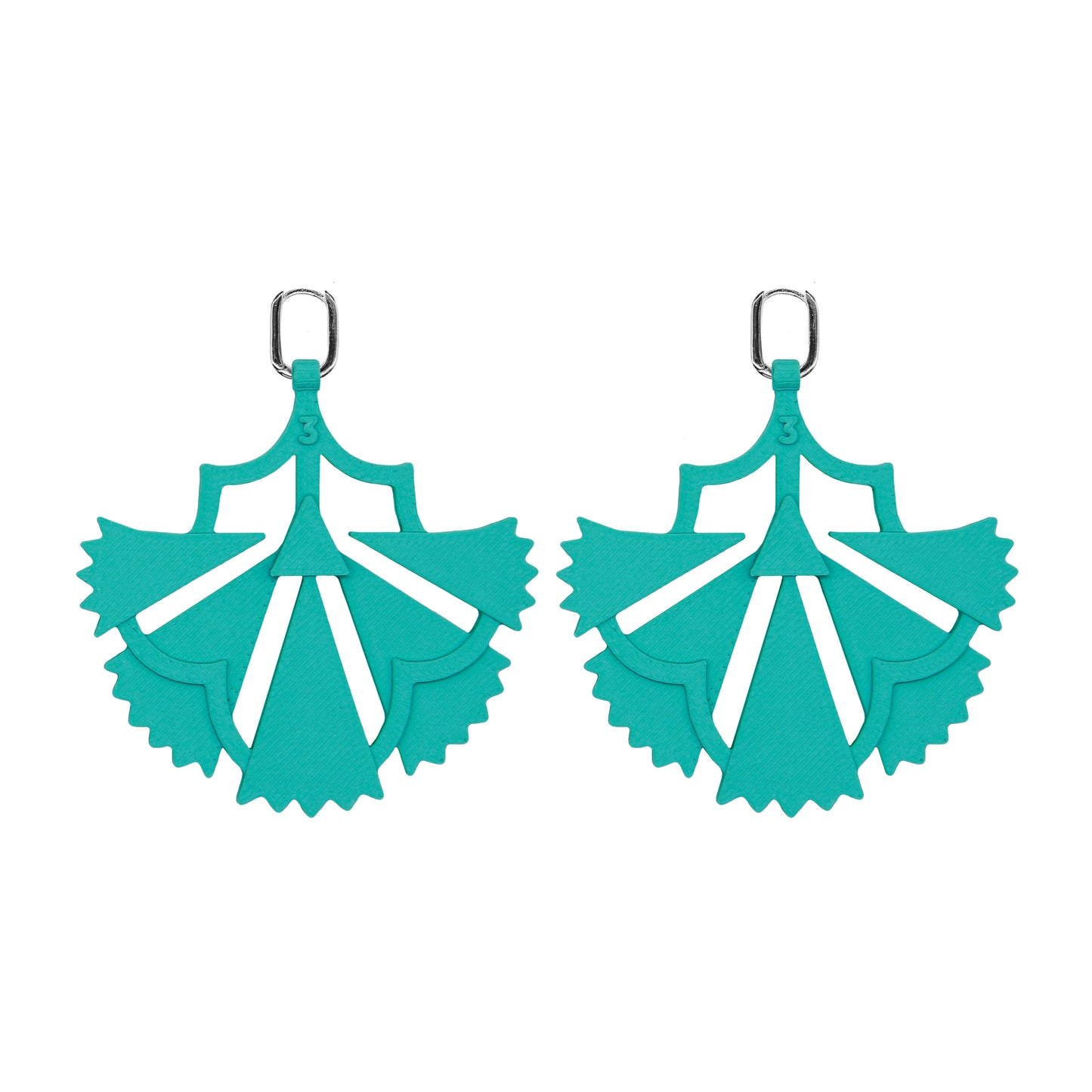 Jaipur Carnation Earrings