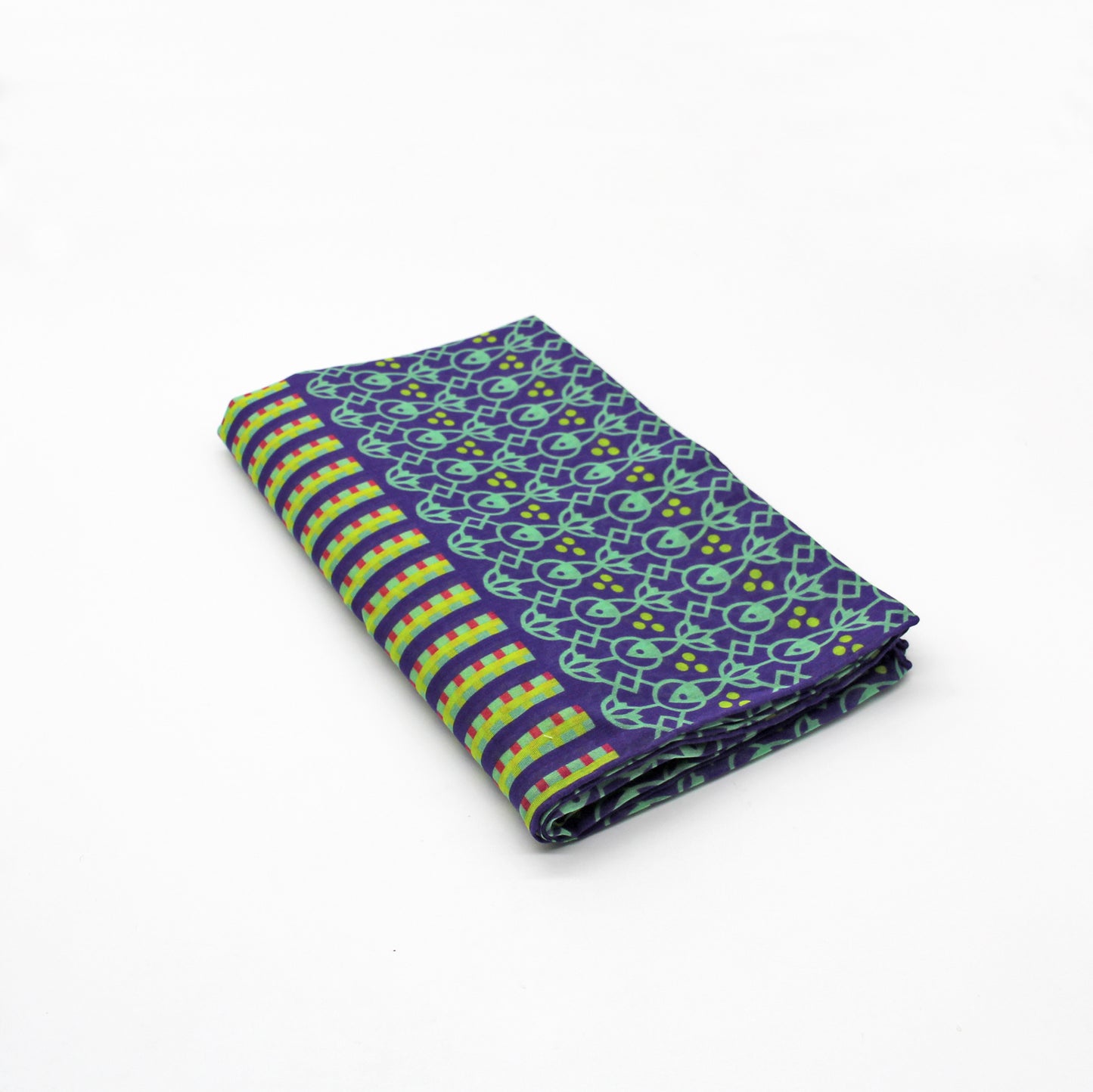 Tanzanite 'Mahi' Long Scarf