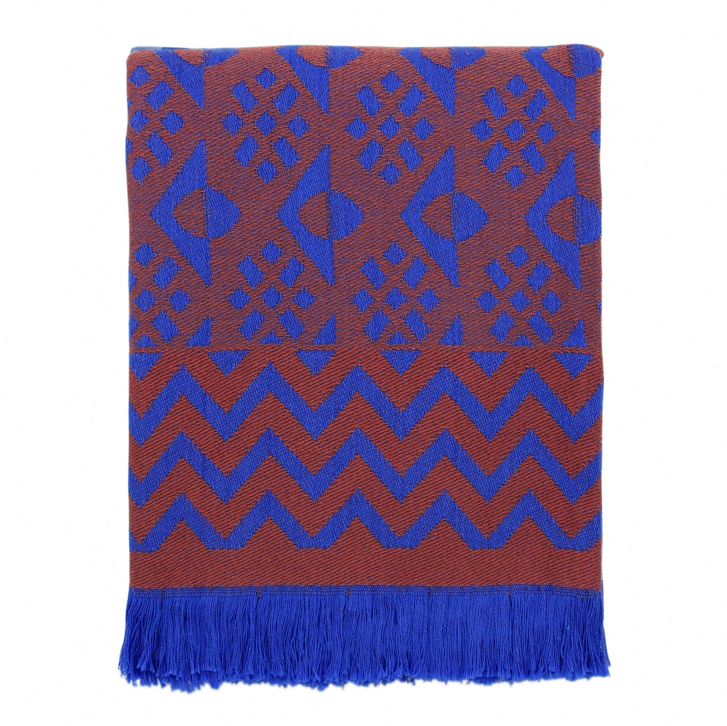 Copper 'Paro' Peshtemal