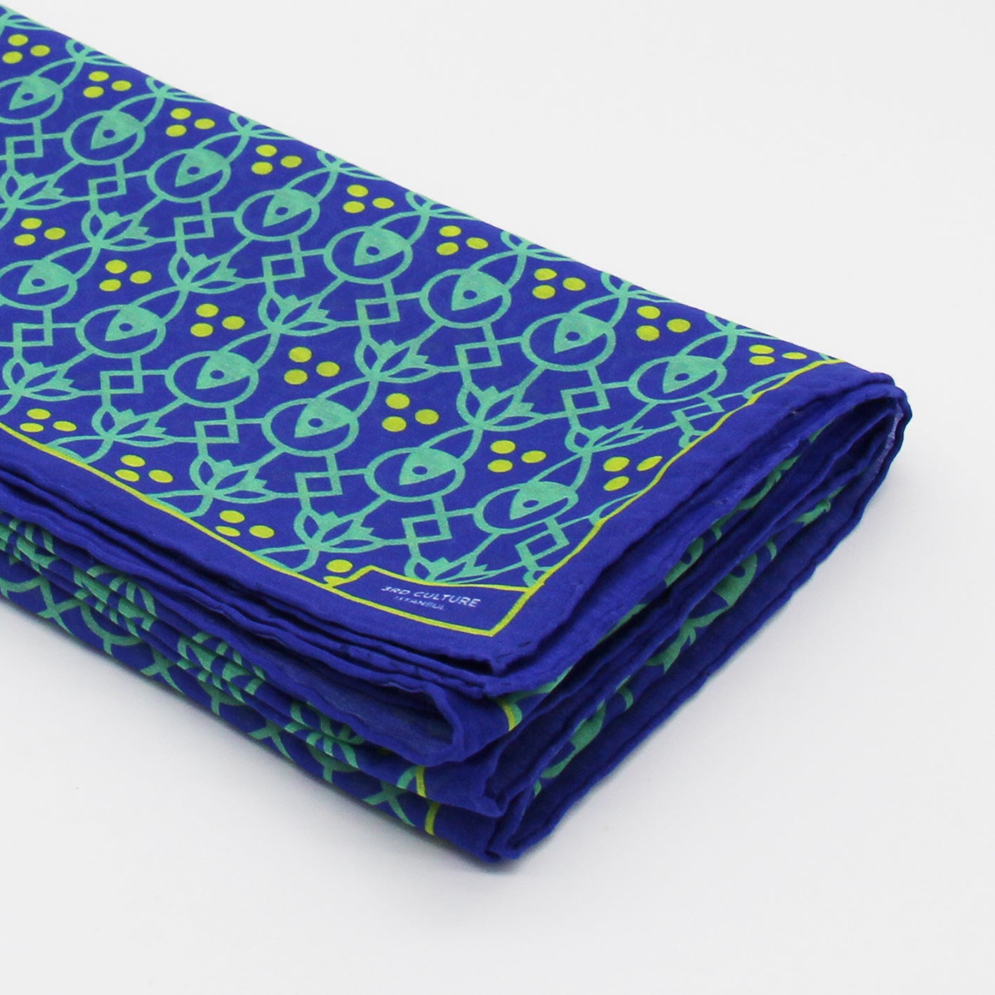 Tanzanite 'Mahi' Pareo & Scarf