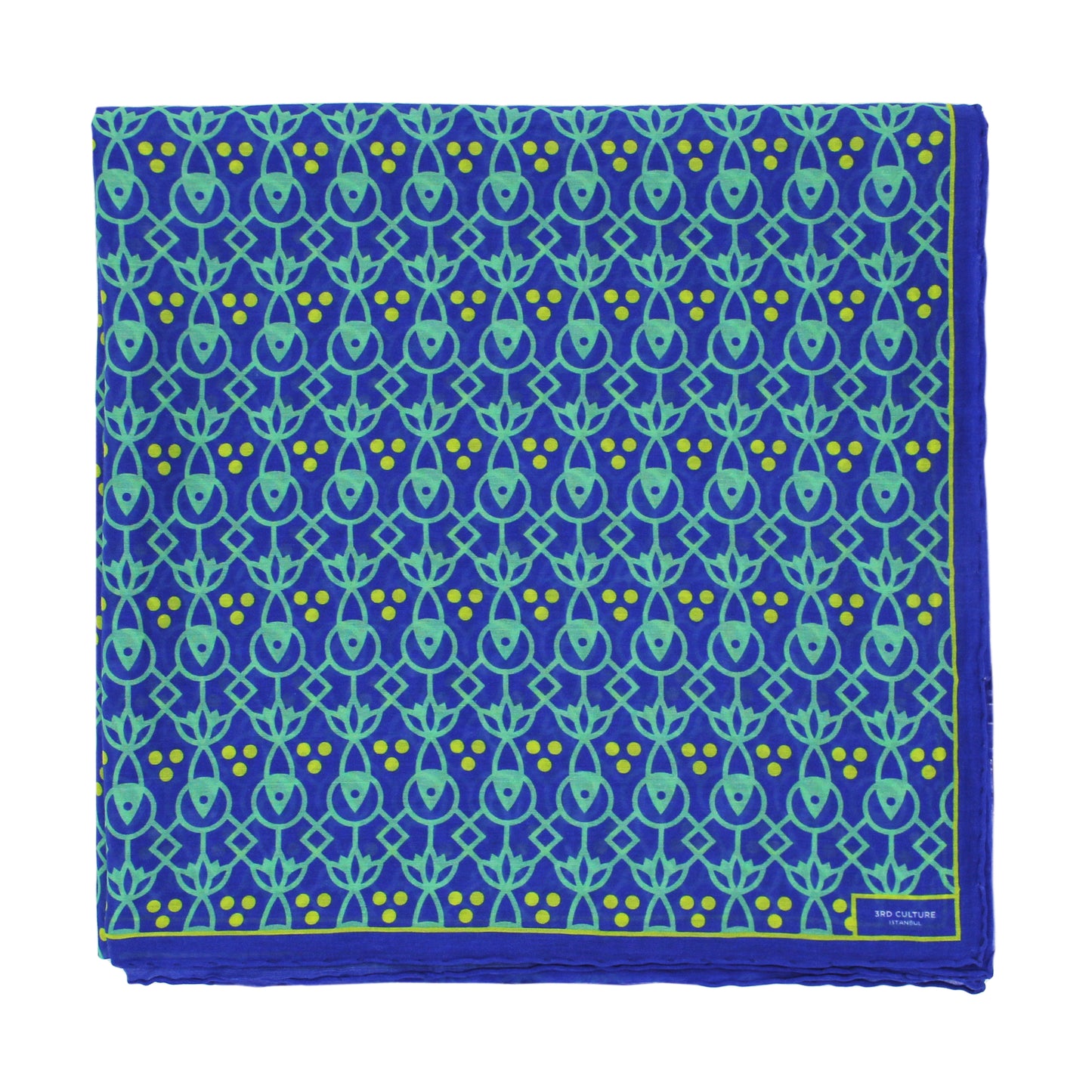 Tanzanite 'Mahi' Pareo & Scarf