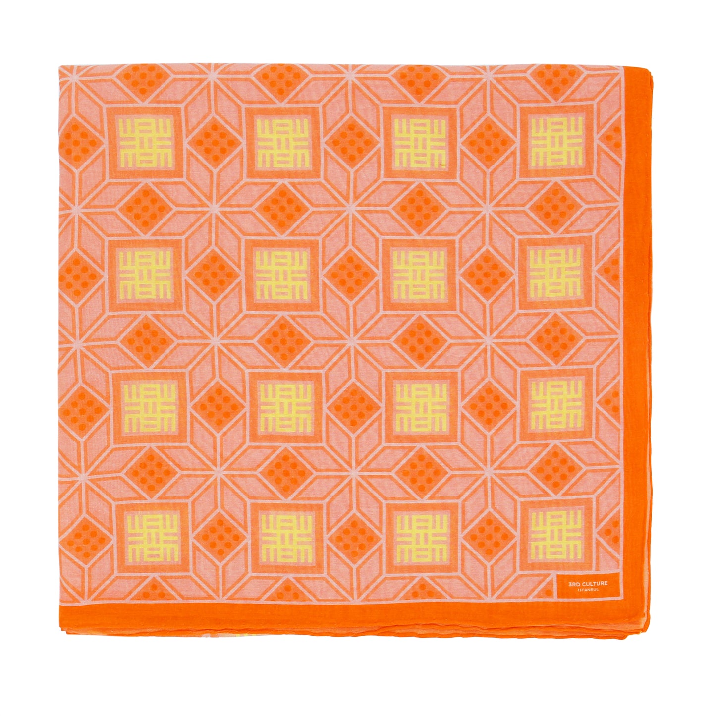 Coral 'Antioch' Pareo & Scarf