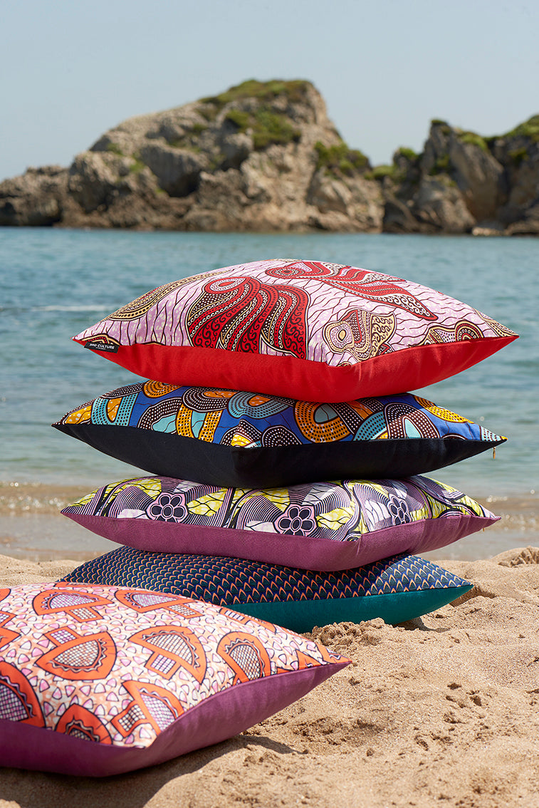 Kisumu Cushion 50x50cm