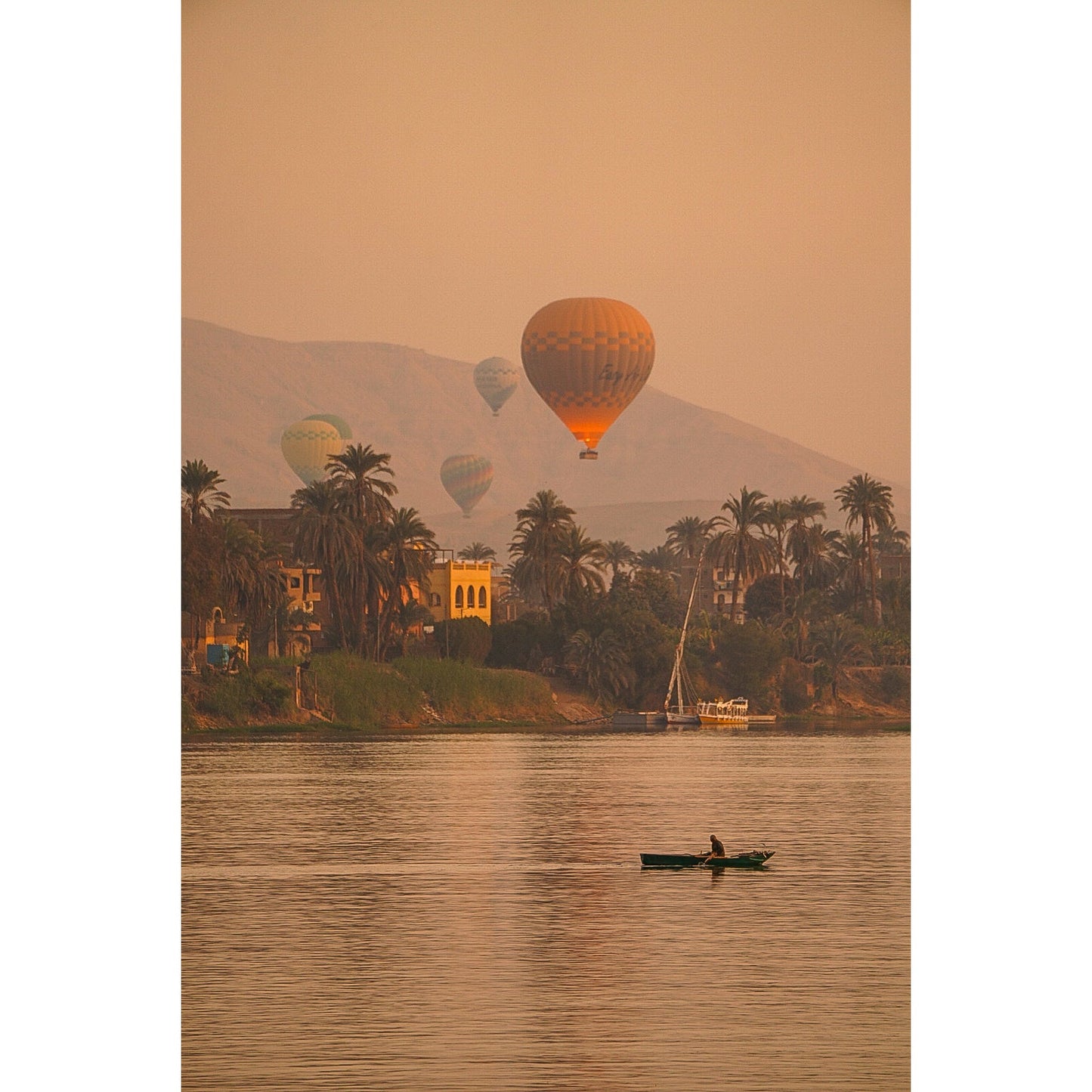Egypt Photographic Print