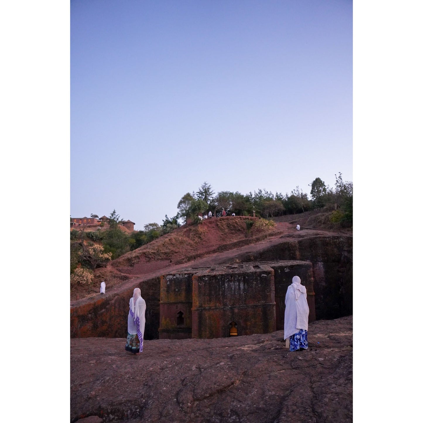 Lalibela Photographic Print