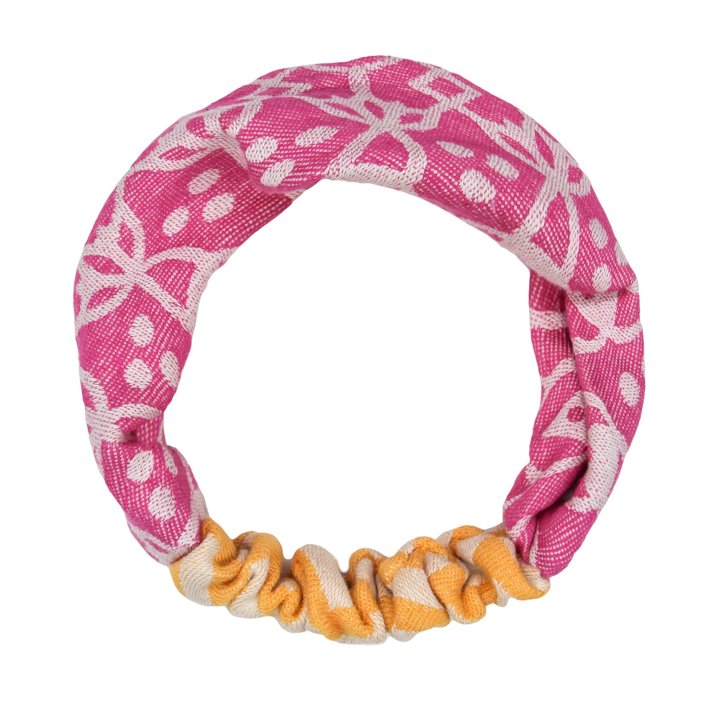 Fuchsia 'Mahi' Headband