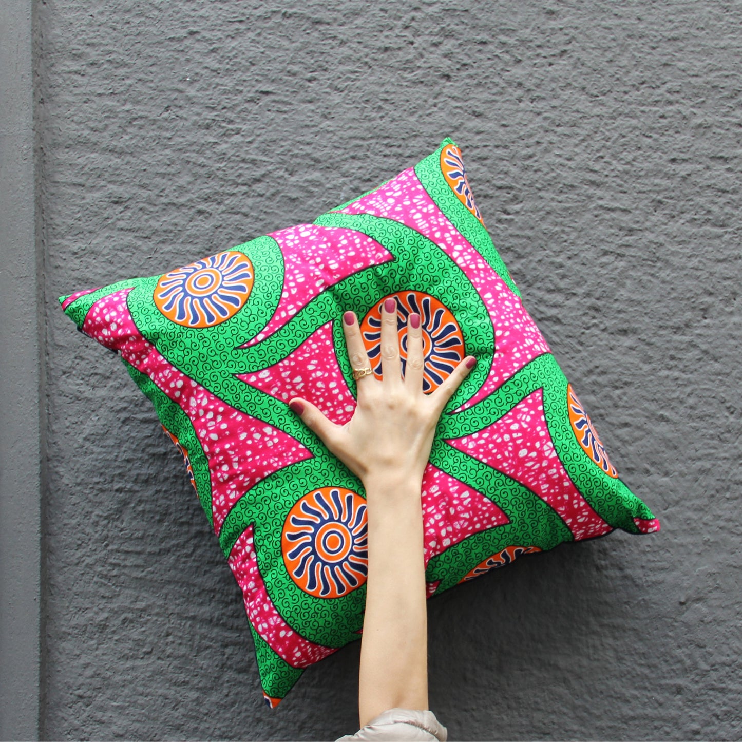N'Djamena Cushion Cover