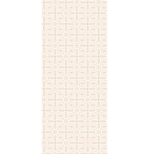 Beyaz 'The Eye' Duvar Kağıdı