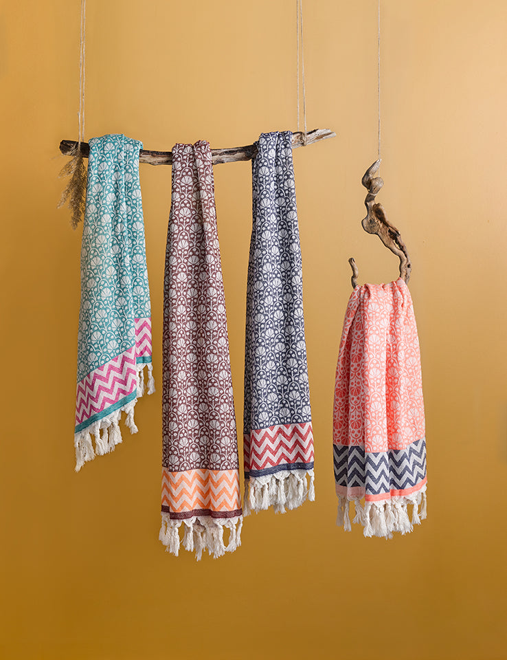 Diwali 'Jaipur' Peshtemal