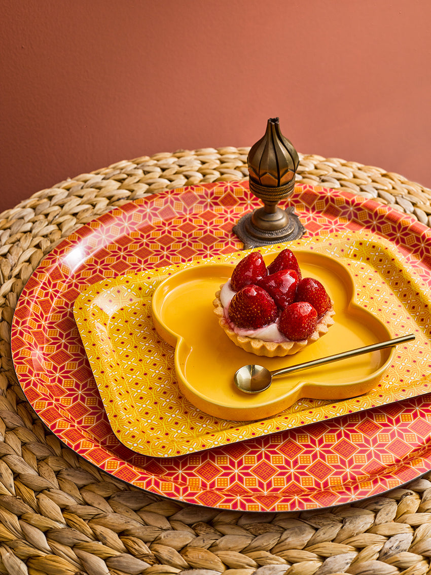 Small Fawohodie Tray