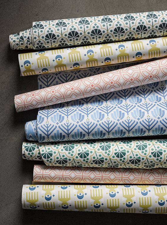 Jaipur Wallpaper 5m2