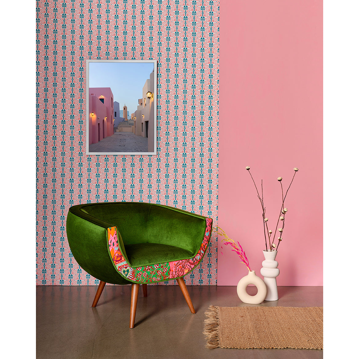 Doha Photographic Print