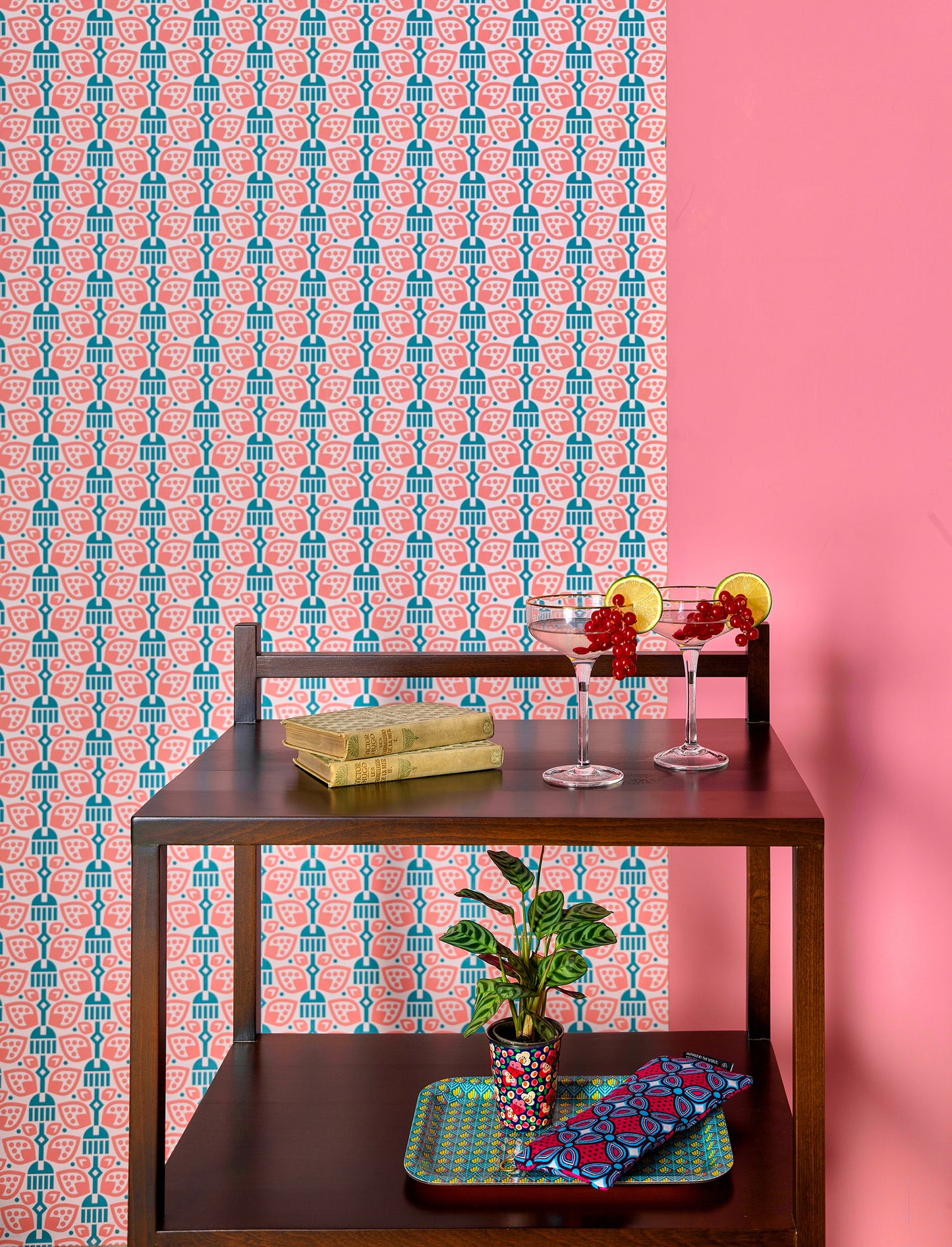 Peacock Wallpaper no2 - 5m2