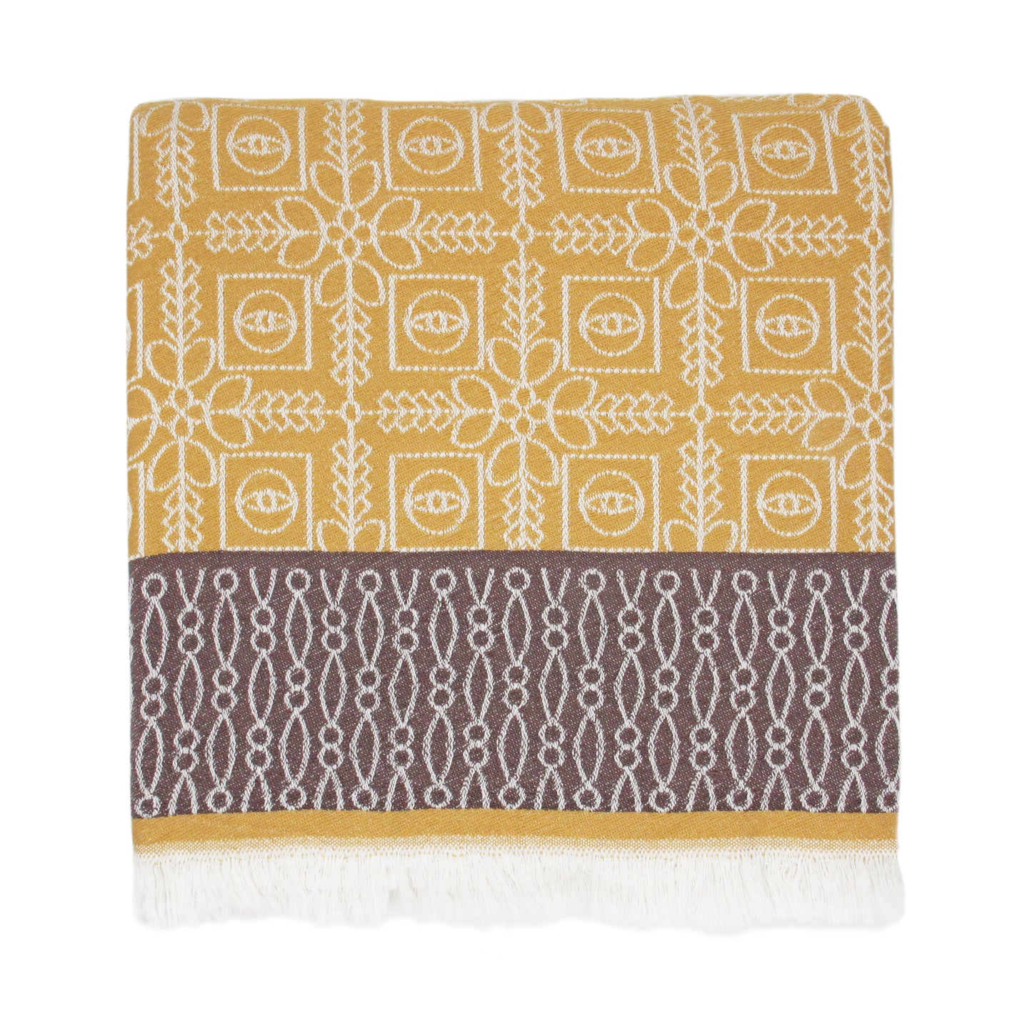 The Eye Throw, Mustard