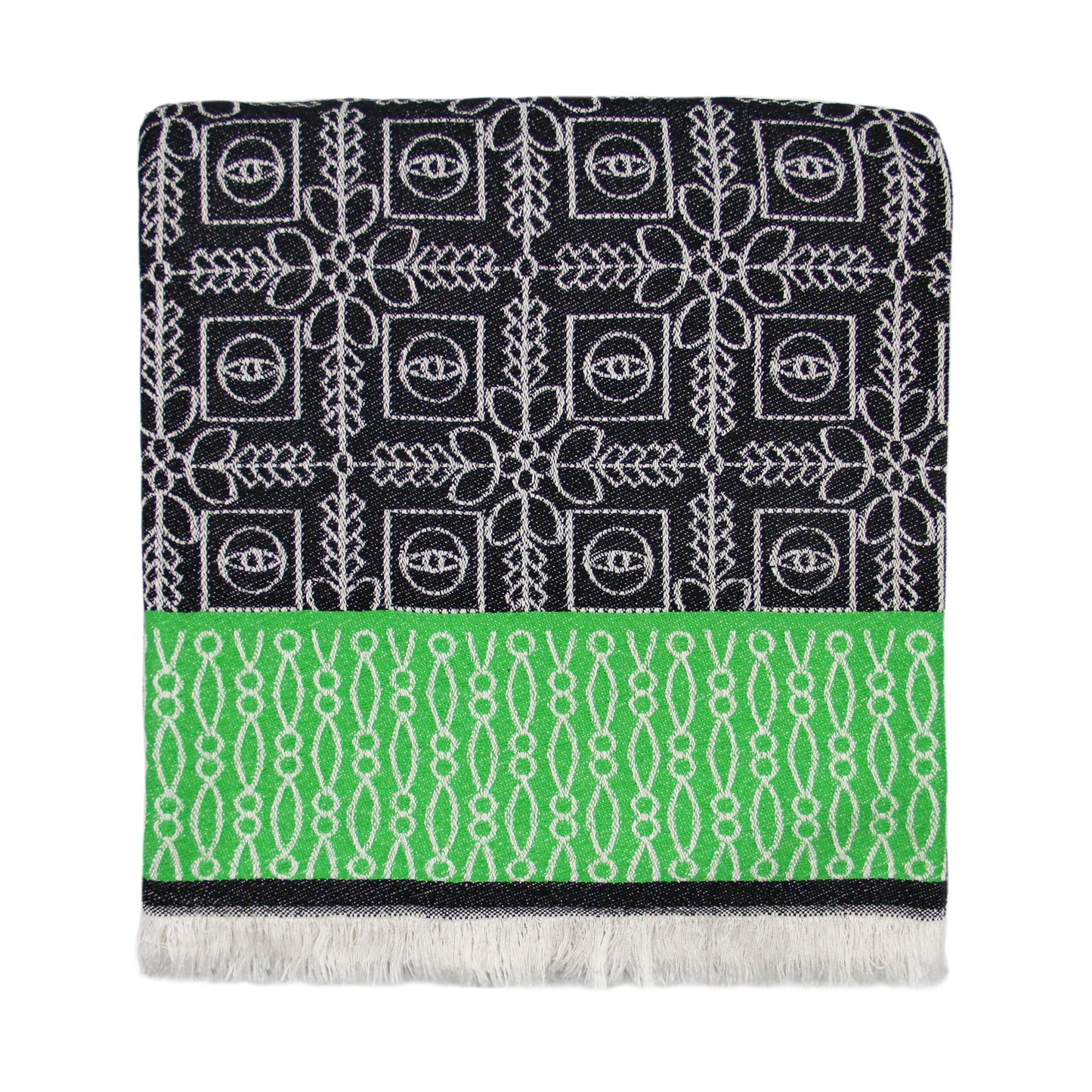 The Eye Throw, Black