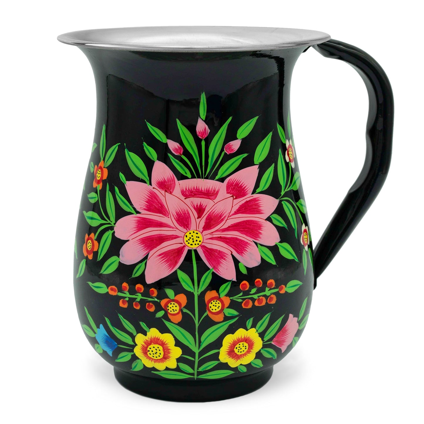 Black Lotus Jug