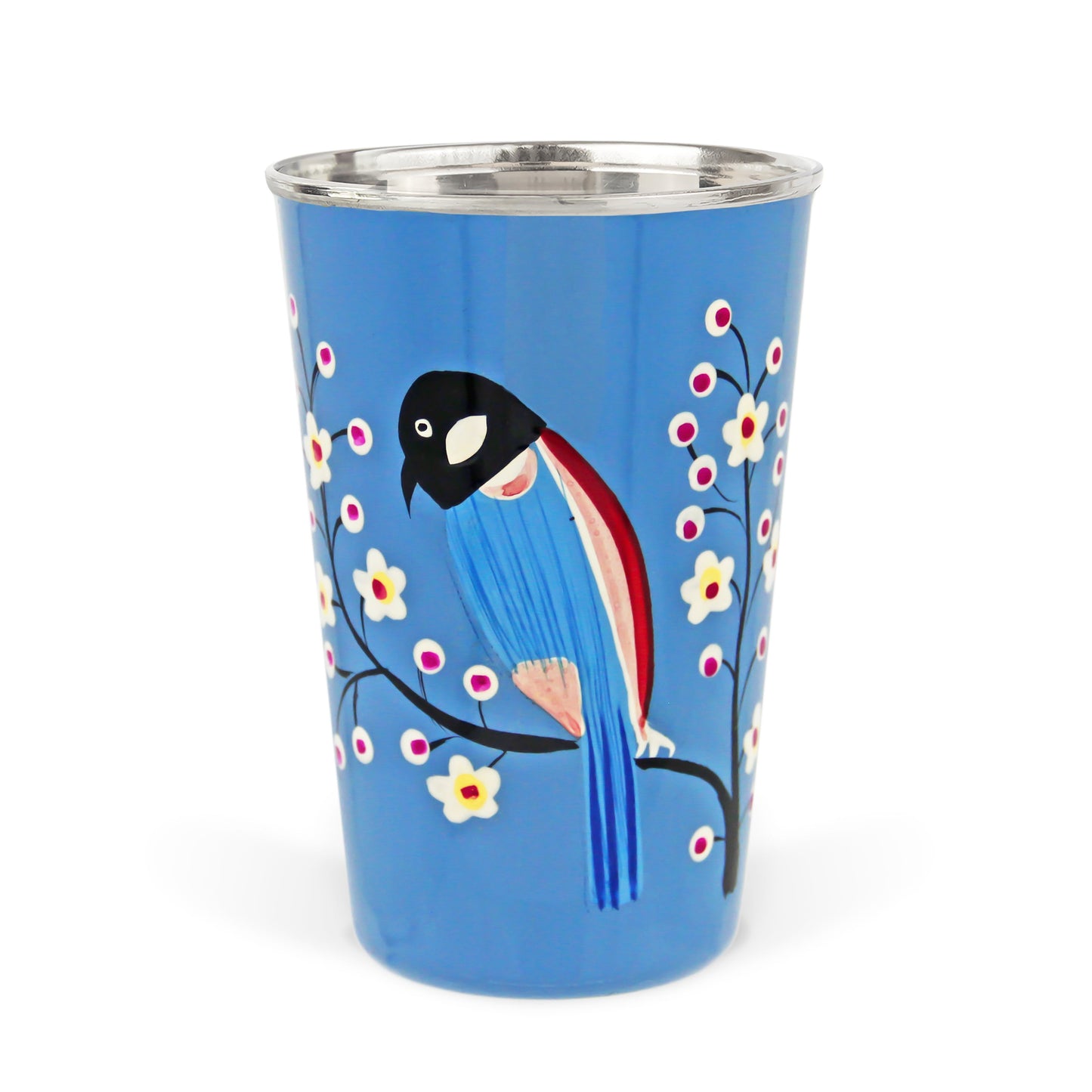 Blue Bird Tumbler