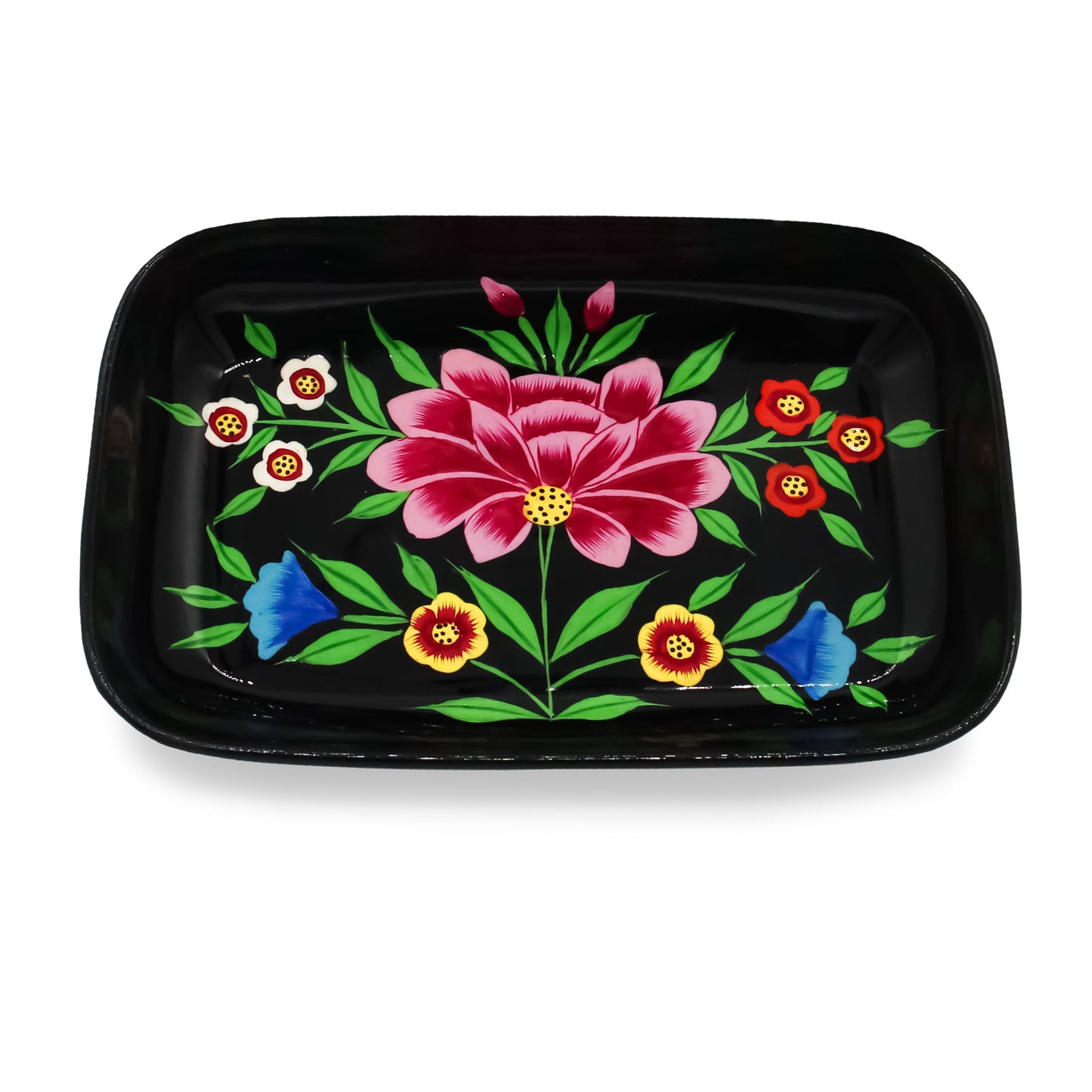 Small Black Lotus Tray