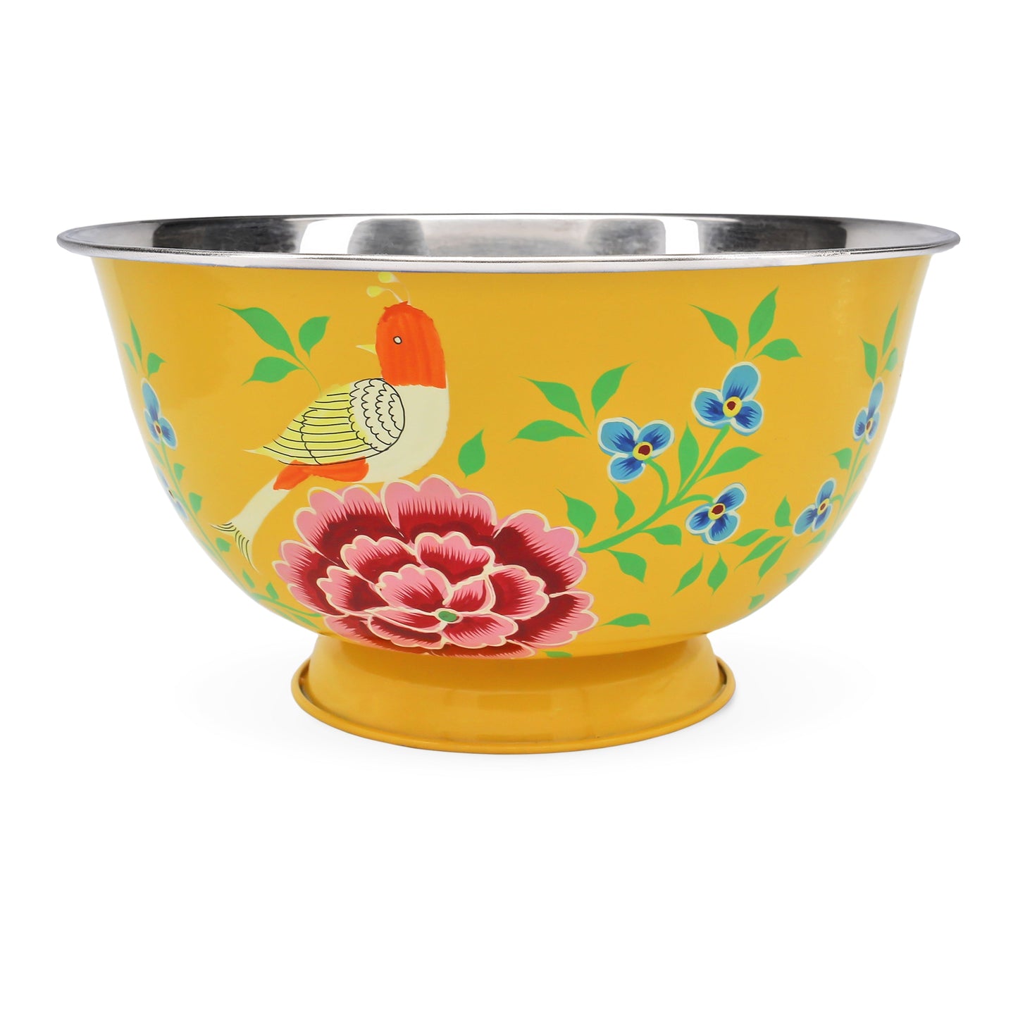 Yellow Bird Bowl