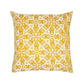 Mustard 'Duafe' Cushion Cover
