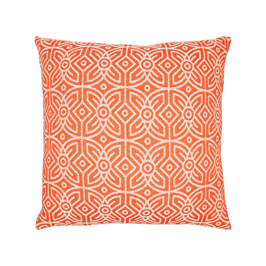 Coral 'Fawohodie' Cushion Cover