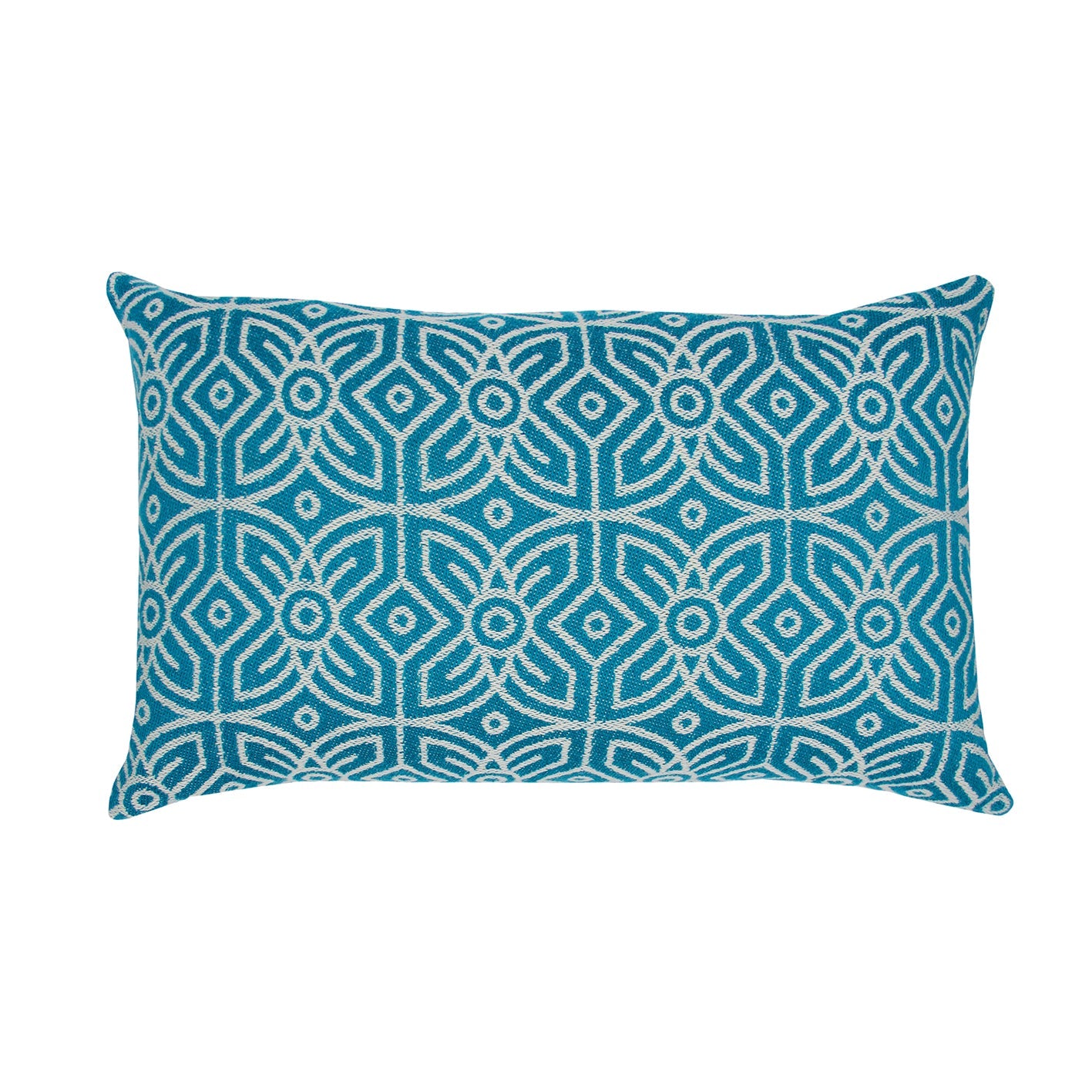 Turquoise 'Fawohodie' Cushion Cover