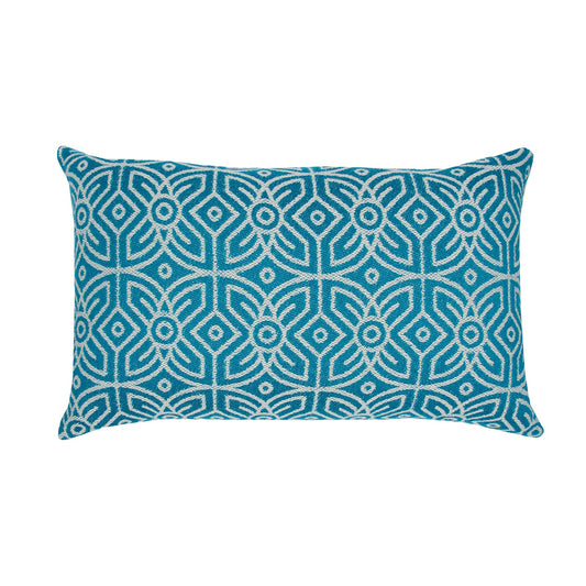 Turquoise 'Fawohodie' Cushion Cover