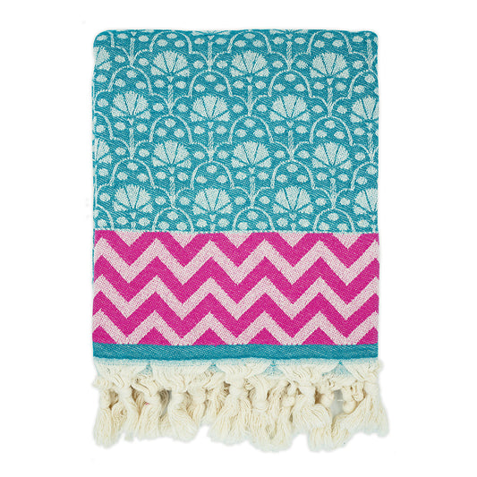 Diwali 'Jaipur' Peshtemal