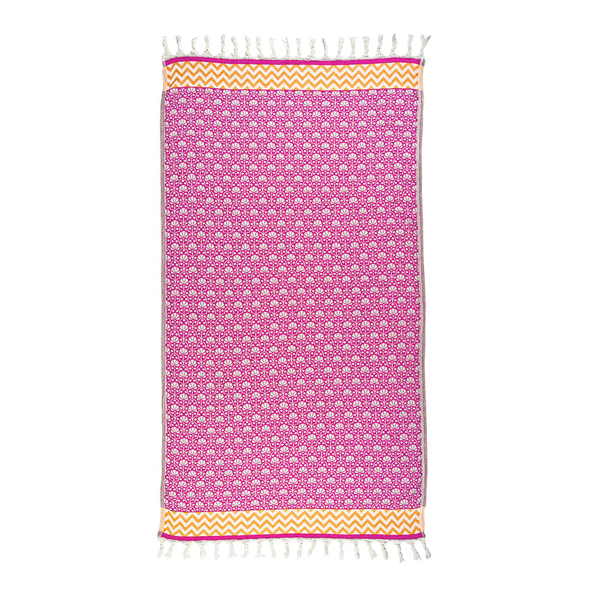 Fuchsia 'Jaipur' Peshtemal