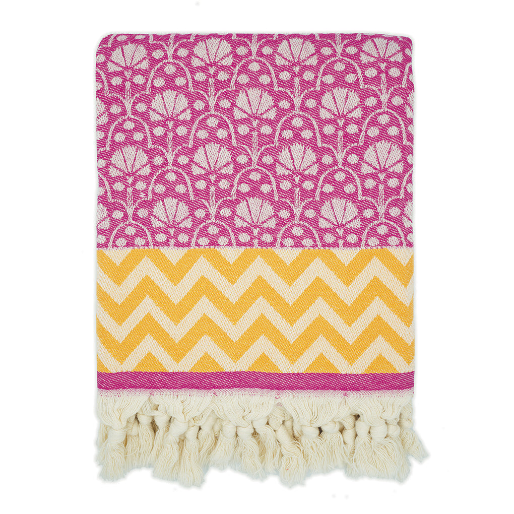 Fuchsia 'Jaipur' Peshtemal