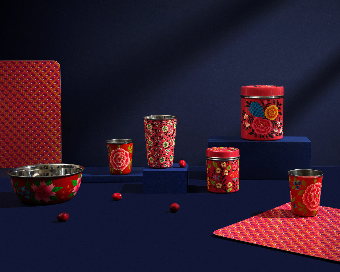 Set of Jaipur Placemats