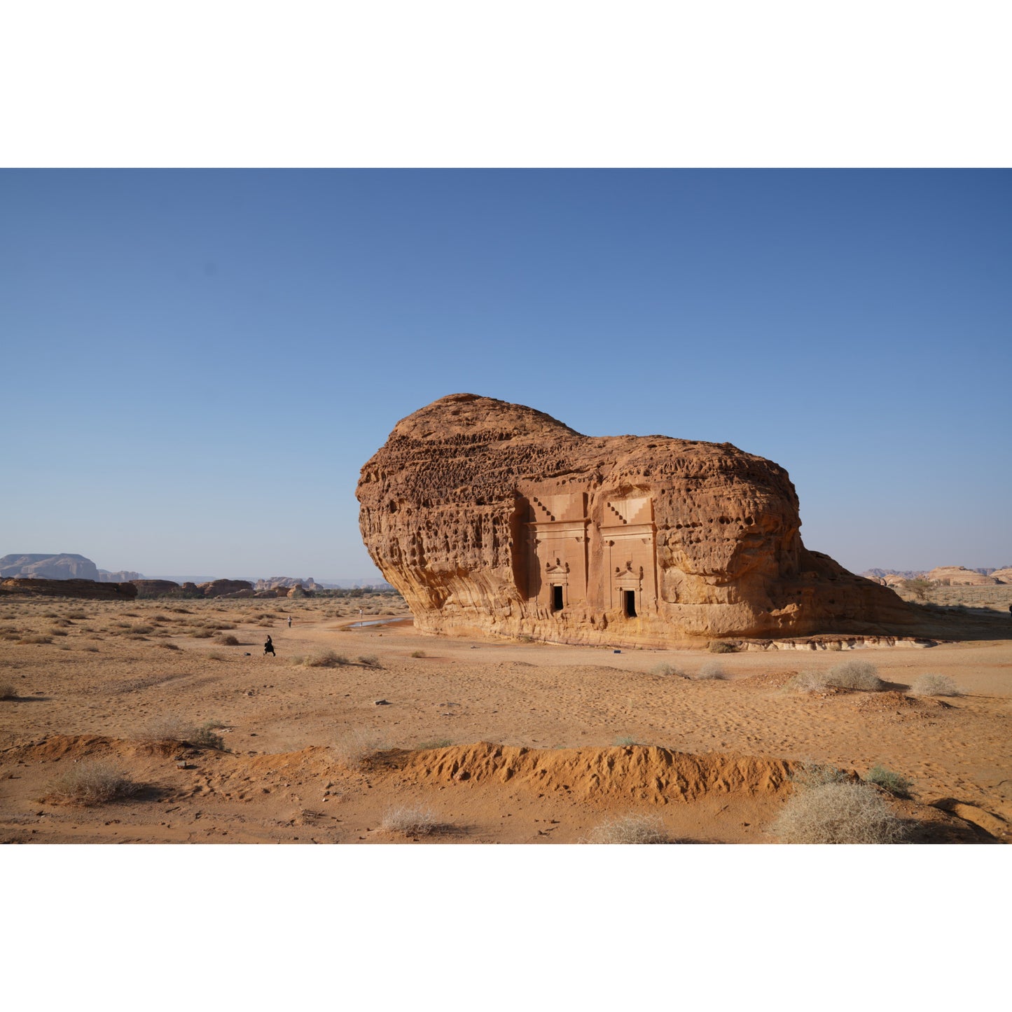 Al Ula Photographic Print III