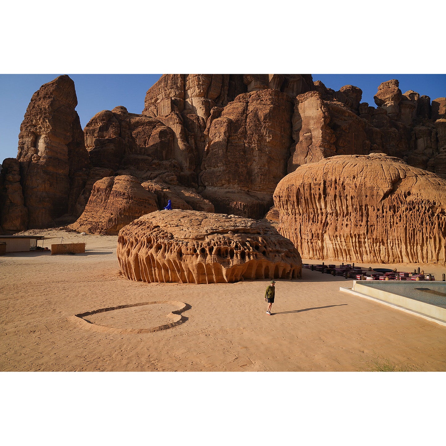 Al Ula Photographic Print IV