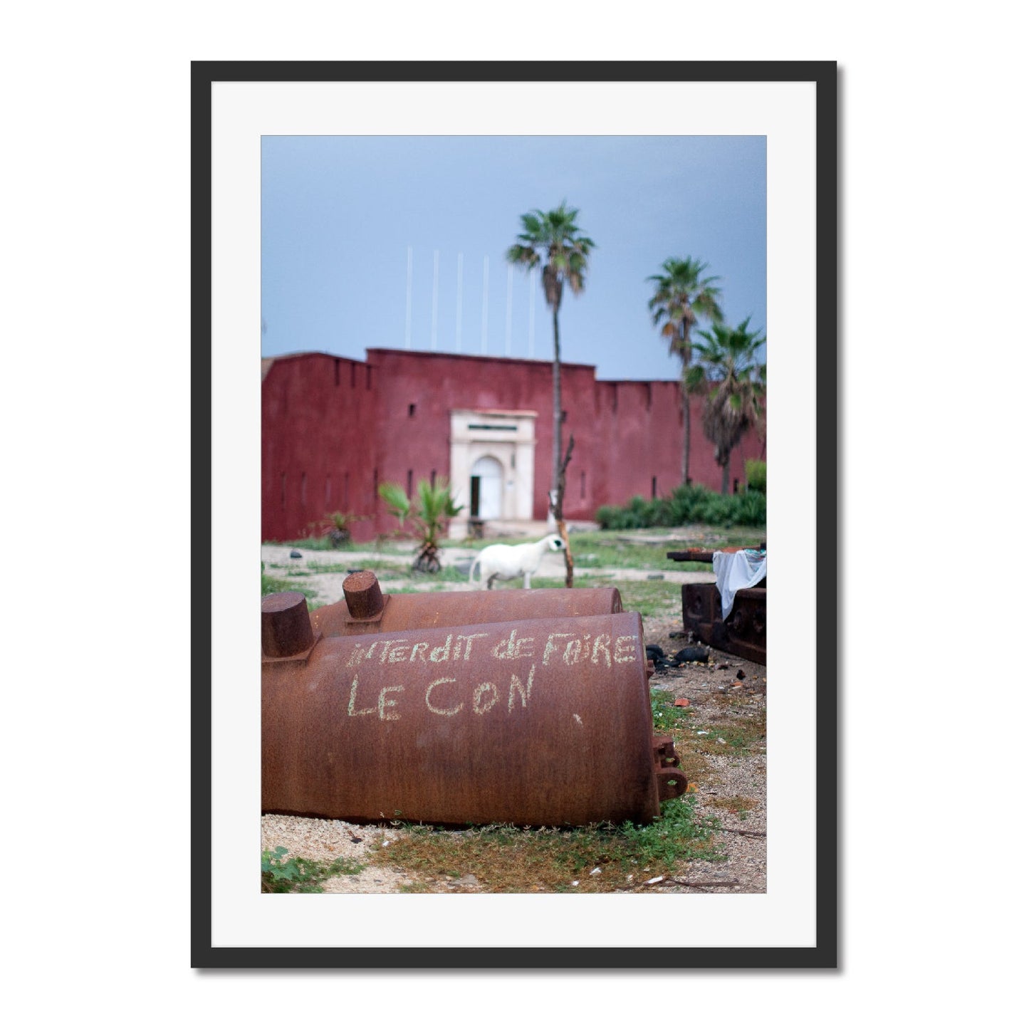 Senegal Photographic Print