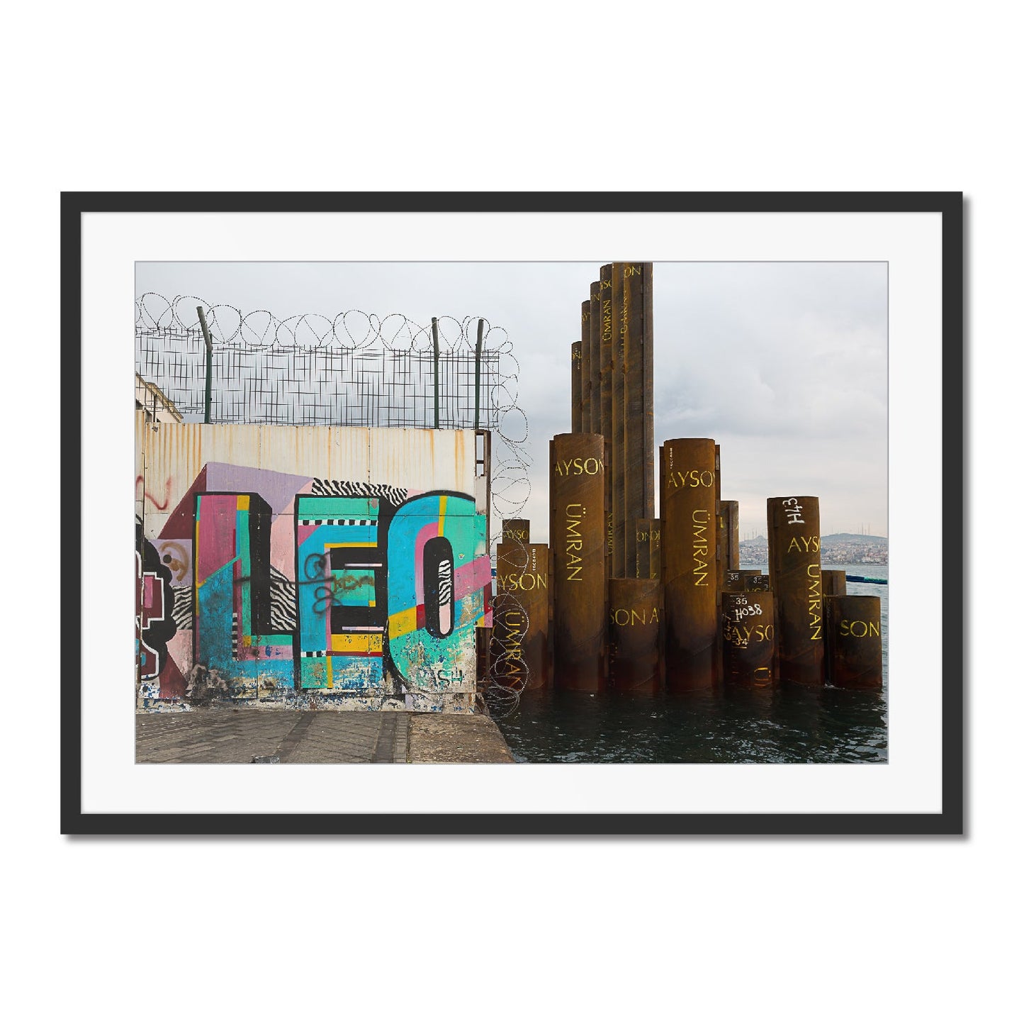 Istanbul Photographic Print