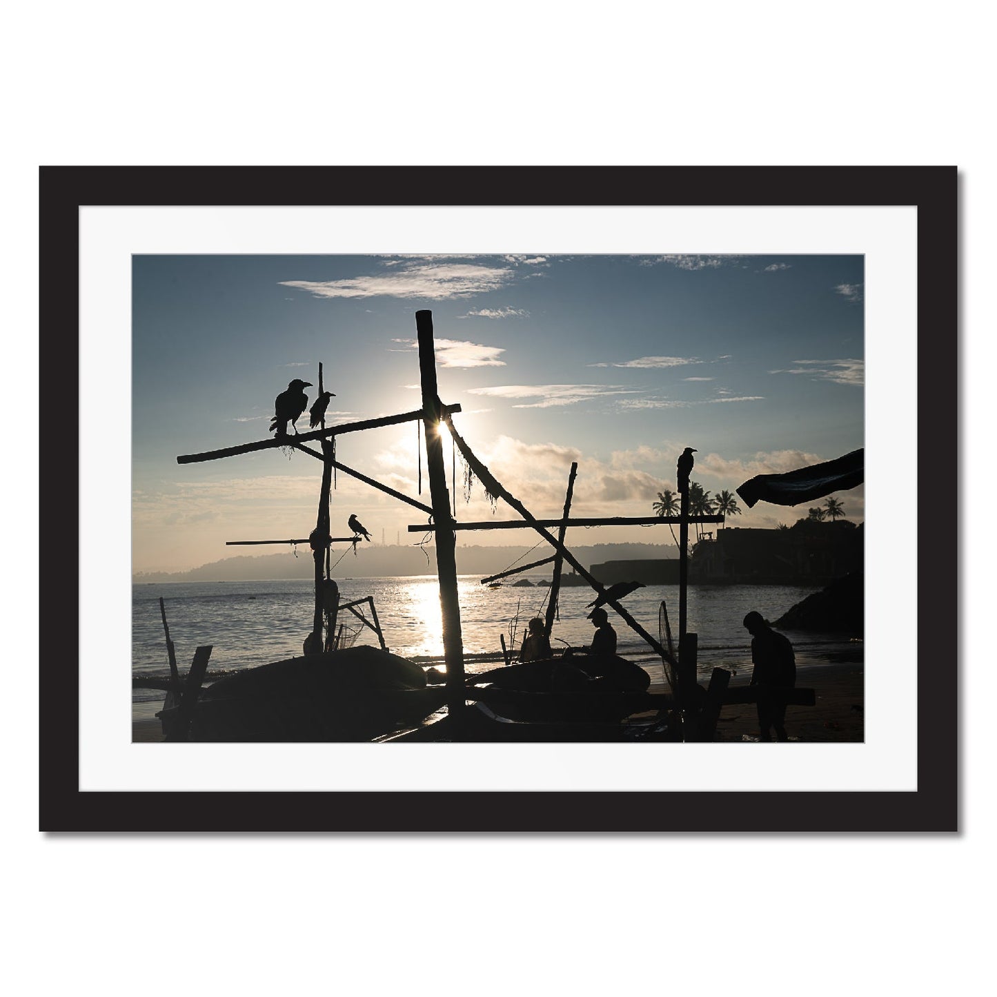 Galle Photographic Print II
