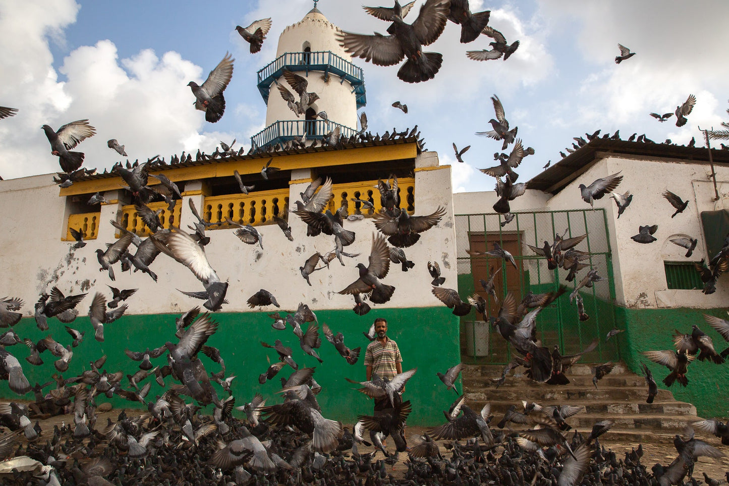 Djibouti Photographic Print