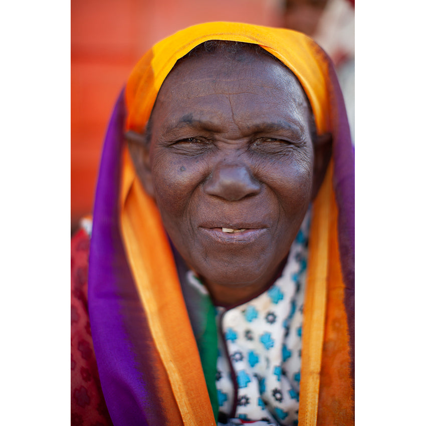 Djibouti Photographic Print II