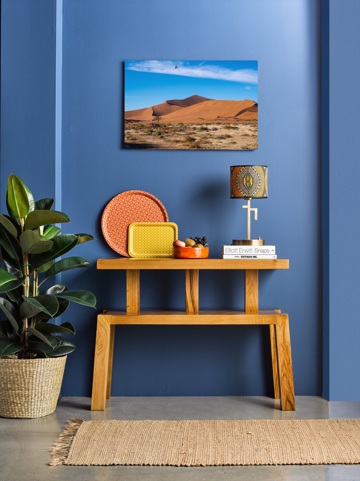 Namibia Photographic Print