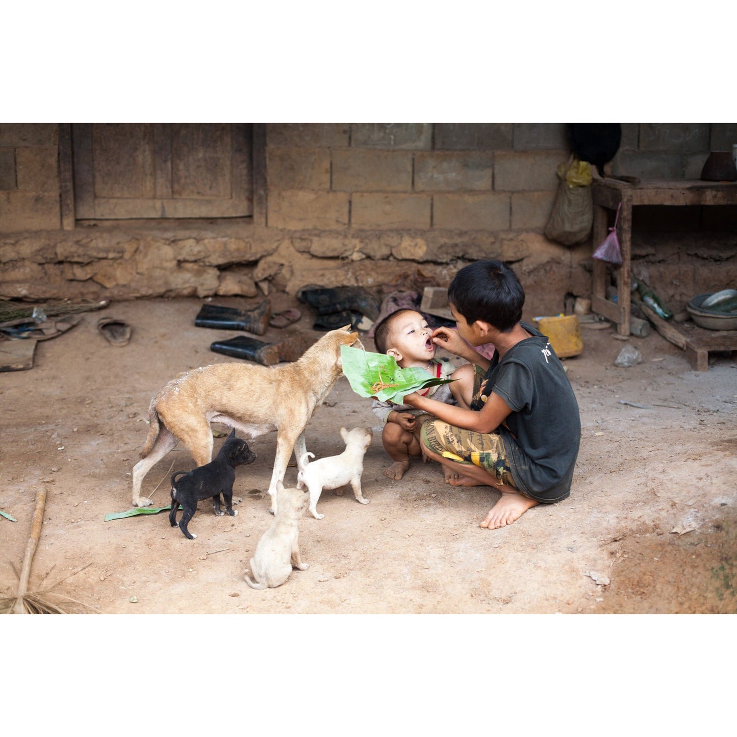 Luang Prabang Photographic Print