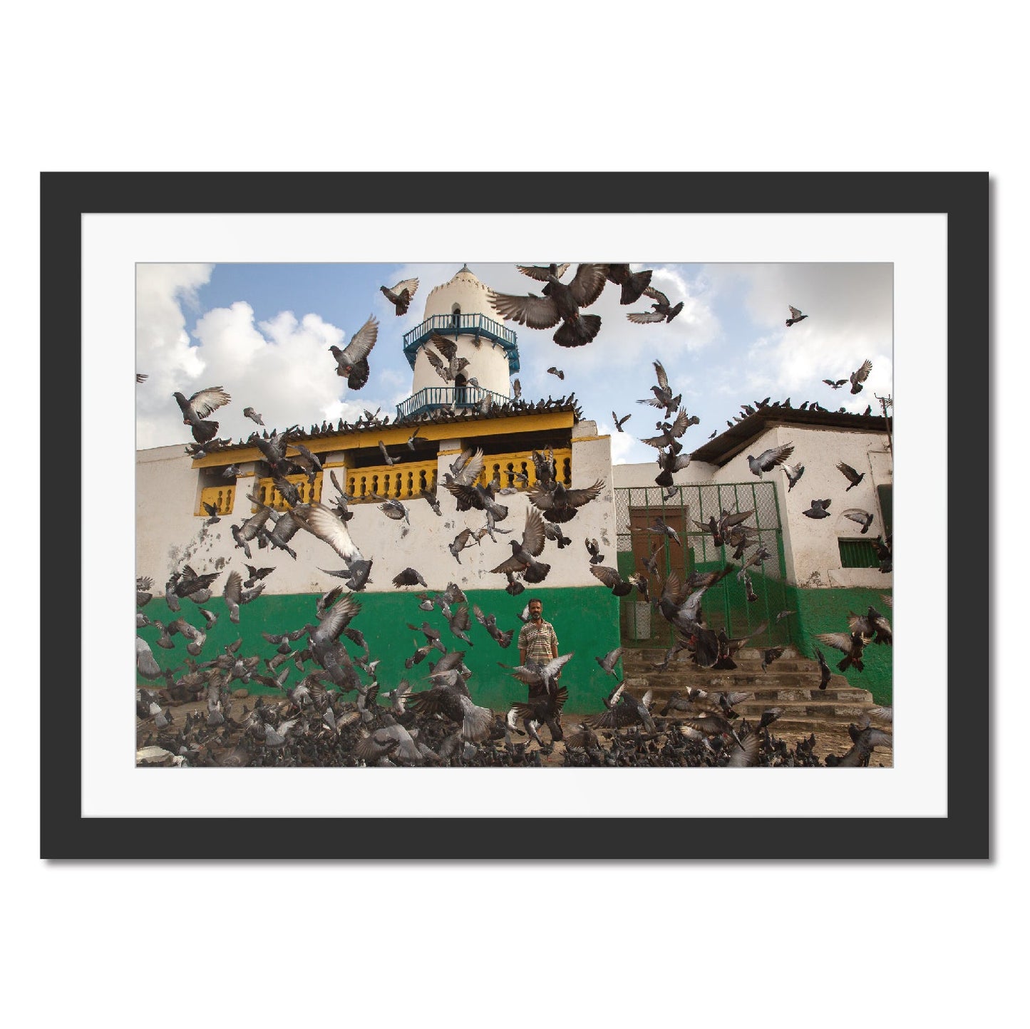 Djibouti Photographic Print