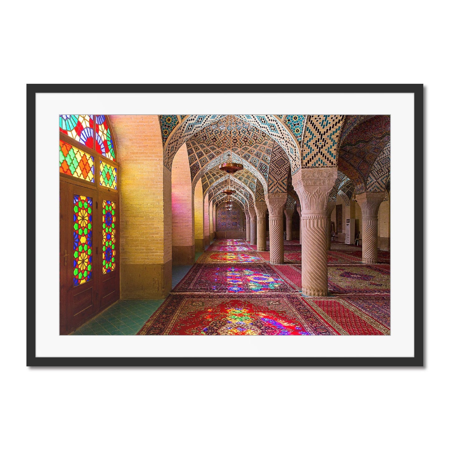 Shiraz Photographic Print