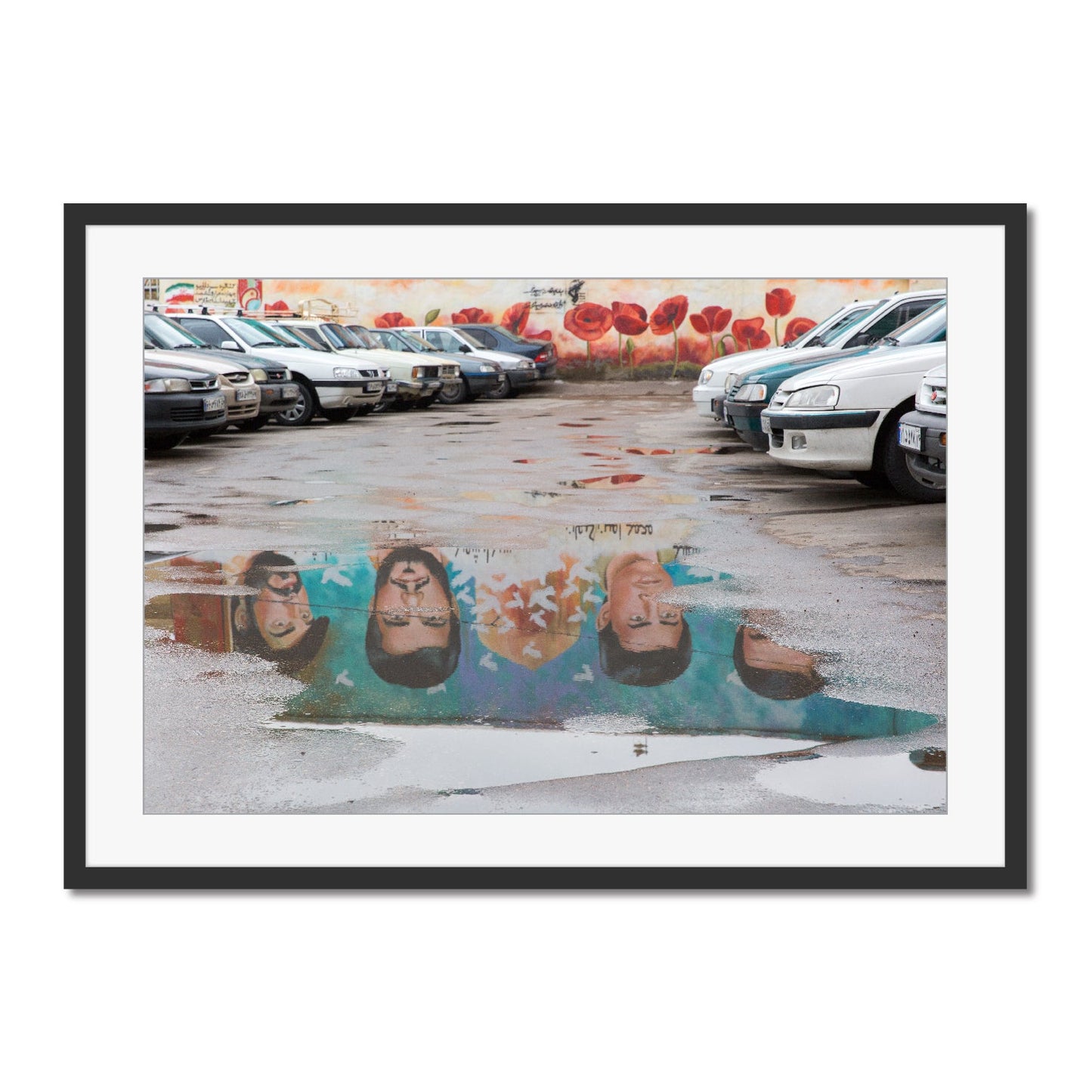 Shiraz Photographic Print II